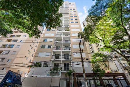 Apartamento à venda com 37m², 2 quartos e sem vaga Apartamento à venda com 37m², 2 quartos e sem vagaFachada