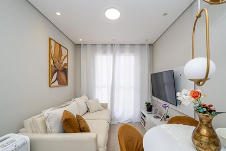 Sala de apartamento à venda com 2 quartos, 37m² em Jabaquara, São Paulo