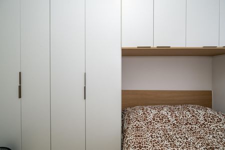 Apartamento à venda com 37m², 2 quartos e sem vaga Apartamento à venda com 37m², 2 quartos e sem vagaQuarto 2