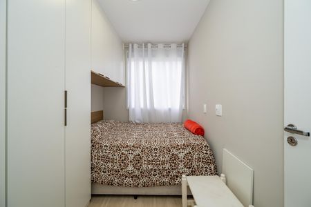 Quarto 2 de apartamento à venda com 2 quartos, 37m² em Jabaquara, São Paulo
