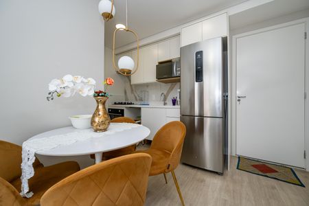 Apartamento à venda com 37m², 2 quartos e sem vaga Apartamento à venda com 37m², 2 quartos e sem vagaCozinha