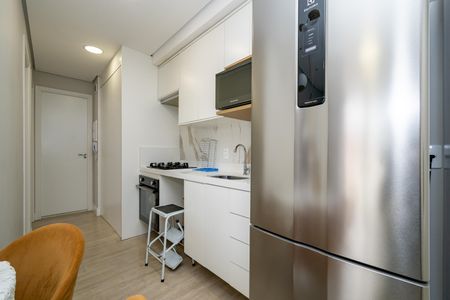 Apartamento à venda com 37m², 2 quartos e sem vaga Apartamento à venda com 37m², 2 quartos e sem vagaCozinha