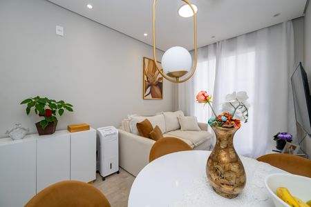 Apartamento à venda com 37m², 2 quartos e sem vaga Apartamento à venda com 37m², 2 quartos e sem vagaSala