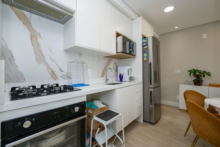 Apartamento à venda com 37m², 2 quartos e sem vaga Apartamento à venda com 37m², 2 quartos e sem vagaCozinha
