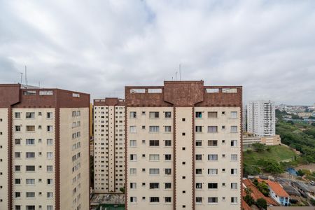 Vista da Sacada de apartamento à venda com 2 quartos, 37m² em Jabaquara, São Paulo