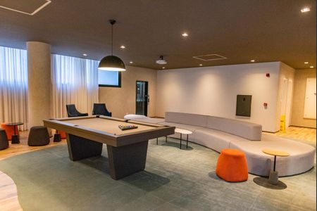 Studio para alugar com 27m², 1 quarto e sem vaga Studio para alugar com 27m², 1 quarto e sem vagaÁrea comum