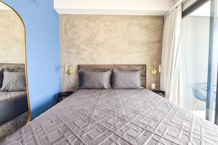 Studio para alugar com 27m², 1 quarto e sem vaga Studio para alugar com 27m², 1 quarto e sem vagaStudio
