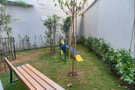Studio para alugar com 27m², 1 quarto e sem vaga Studio para alugar com 27m², 1 quarto e sem vagaPet place