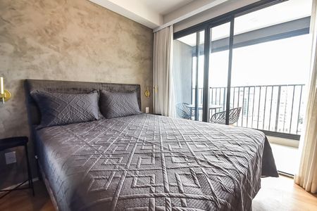 Studio de kitnet/studio para alugar com 1 quarto, 27m² em Vila Mariana, São Paulo