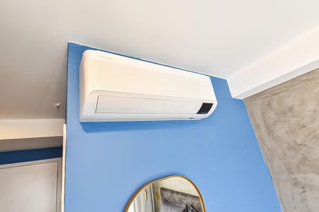 Studio para alugar com 27m², 1 quarto e sem vaga Studio para alugar com 27m², 1 quarto e sem vagaAr condicionado