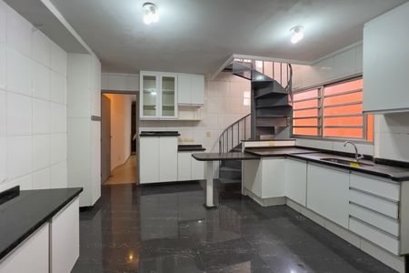 Cozinha de casa à venda com 3 quartos, 190m² em Ipiranga, São Paulo
