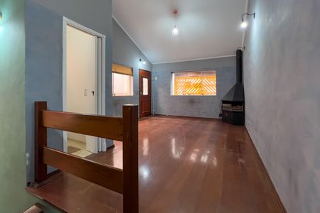 Sala de casa à venda com 3 quartos, 190m² em Ipiranga, São Paulo