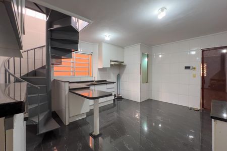 Cozinha de casa à venda com 3 quartos, 190m² em Ipiranga, São Paulo