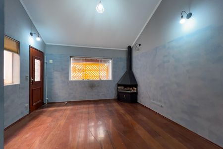 Sala de casa à venda com 3 quartos, 190m² em Ipiranga, São Paulo