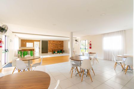 Apartamento para alugar com 42m², 2 quartos e sem vaga Apartamento para alugar com 42m², 2 quartos e sem vagaÁrea comum