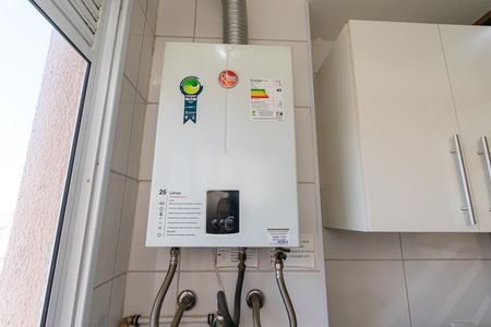 Apartamento para alugar com 42m², 2 quartos e sem vaga Apartamento para alugar com 42m², 2 quartos e sem vagaÁrea de Serviço