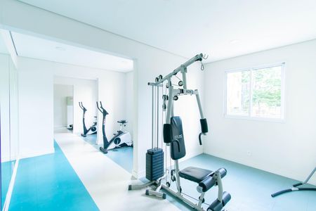 Apartamento para alugar com 42m², 2 quartos e sem vaga Apartamento para alugar com 42m², 2 quartos e sem vagaÁrea comum