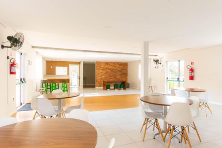 Apartamento para alugar com 42m², 2 quartos e sem vaga Apartamento para alugar com 42m², 2 quartos e sem vagaÁrea comum