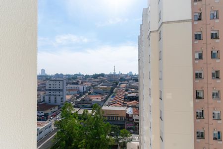 Vista da Sala de apartamento para alugar com 2 quartos, 42m² em Vila Ema, São Paulo