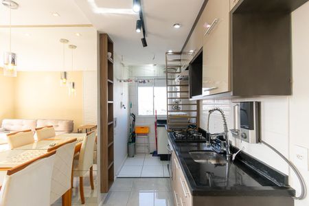 Apartamento para alugar com 42m², 2 quartos e sem vaga Apartamento para alugar com 42m², 2 quartos e sem vagaCozinha