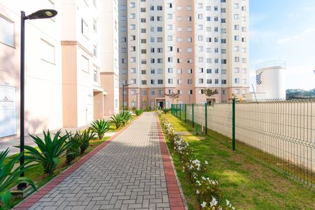 Apartamento para alugar com 42m², 2 quartos e sem vaga