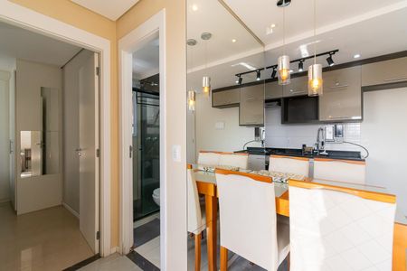 Apartamento para alugar com 42m², 2 quartos e sem vaga Apartamento para alugar com 42m², 2 quartos e sem vagaSala