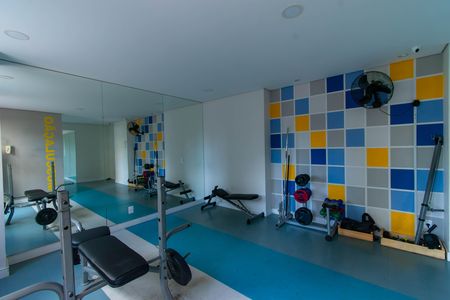 Apartamento para alugar com 42m², 2 quartos e sem vaga Apartamento para alugar com 42m², 2 quartos e sem vagaÁrea comum