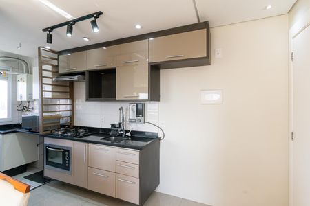 Apartamento para alugar com 42m², 2 quartos e sem vaga Apartamento para alugar com 42m², 2 quartos e sem vagaCozinha