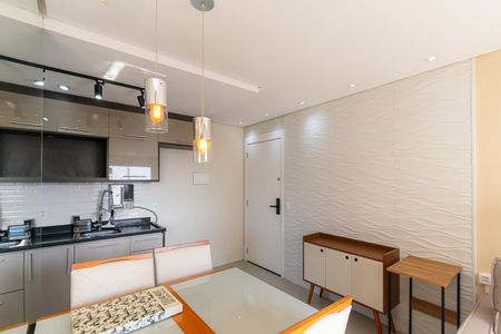 Apartamento para alugar com 42m², 2 quartos e sem vaga Apartamento para alugar com 42m², 2 quartos e sem vagaSala