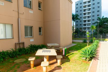 Apartamento para alugar com 42m², 2 quartos e sem vaga Apartamento para alugar com 42m², 2 quartos e sem vagaÁrea comum