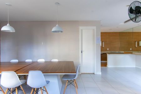 Apartamento para alugar com 42m², 2 quartos e sem vaga Apartamento para alugar com 42m², 2 quartos e sem vagaÁrea comum