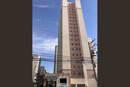Apartamento para alugar com 42m², 2 quartos e sem vaga Apartamento para alugar com 42m², 2 quartos e sem vagaFachada