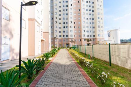 Apartamento para alugar com 42m², 2 quartos e sem vaga