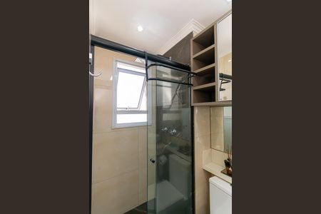 Apartamento para alugar com 42m², 2 quartos e sem vaga Apartamento para alugar com 42m², 2 quartos e sem vagaBanheiro