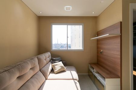 Apartamento para alugar com 42m², 2 quartos e sem vaga Apartamento para alugar com 42m², 2 quartos e sem vagaSala