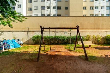 Apartamento para alugar com 42m², 2 quartos e sem vaga Apartamento para alugar com 42m², 2 quartos e sem vagaÁrea comum