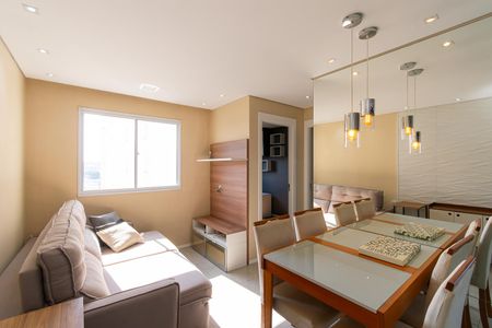 Apartamento para alugar com 42m², 2 quartos e sem vaga Apartamento para alugar com 42m², 2 quartos e sem vagaSala