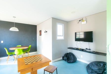 Apartamento para alugar com 42m², 2 quartos e sem vaga Apartamento para alugar com 42m², 2 quartos e sem vagaÁrea comum