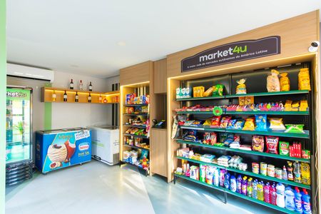 Apartamento para alugar com 42m², 2 quartos e sem vaga Apartamento para alugar com 42m², 2 quartos e sem vagaÁrea comum