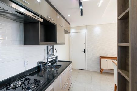 Apartamento para alugar com 42m², 2 quartos e sem vaga Apartamento para alugar com 42m², 2 quartos e sem vagaCozinha