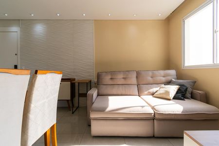 Sala de apartamento para alugar com 2 quartos, 42m² em Vila Ema, São Paulo