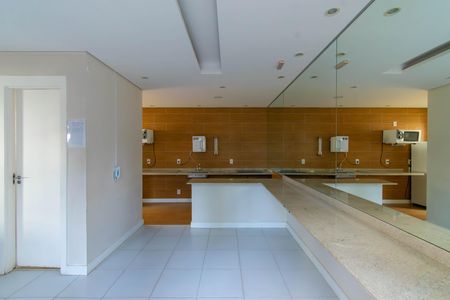 Apartamento para alugar com 42m², 2 quartos e sem vaga Apartamento para alugar com 42m², 2 quartos e sem vagaÁrea comum