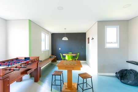Apartamento para alugar com 42m², 2 quartos e sem vaga Apartamento para alugar com 42m², 2 quartos e sem vagaÁrea comum