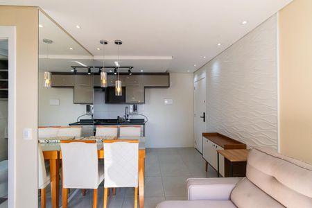 Apartamento para alugar com 42m², 2 quartos e sem vaga Apartamento para alugar com 42m², 2 quartos e sem vagaSala