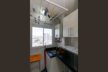 Apartamento para alugar com 42m², 2 quartos e sem vaga Apartamento para alugar com 42m², 2 quartos e sem vagaÁrea de Serviço