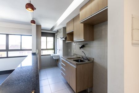 Apartamento à venda com 38m², 1 quarto e 1 vaga