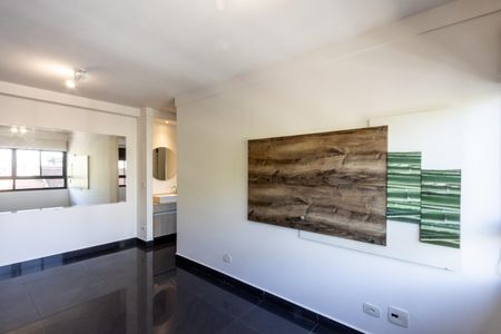 Apartamento à venda com 38m², 1 quarto e 1 vaga