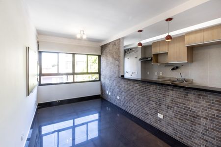 Apartamento à venda com 1 quarto, 38m² em Lapa, São Paulo