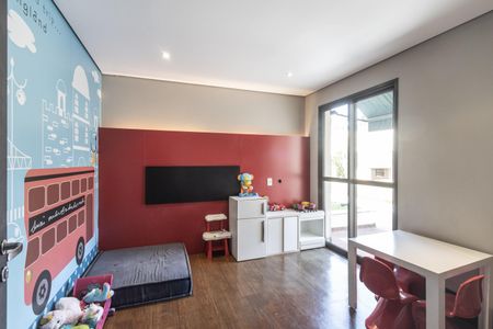Apartamento à venda com 38m², 1 quarto e 1 vaga