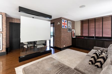 Apartamento à venda com 38m², 1 quarto e 1 vaga